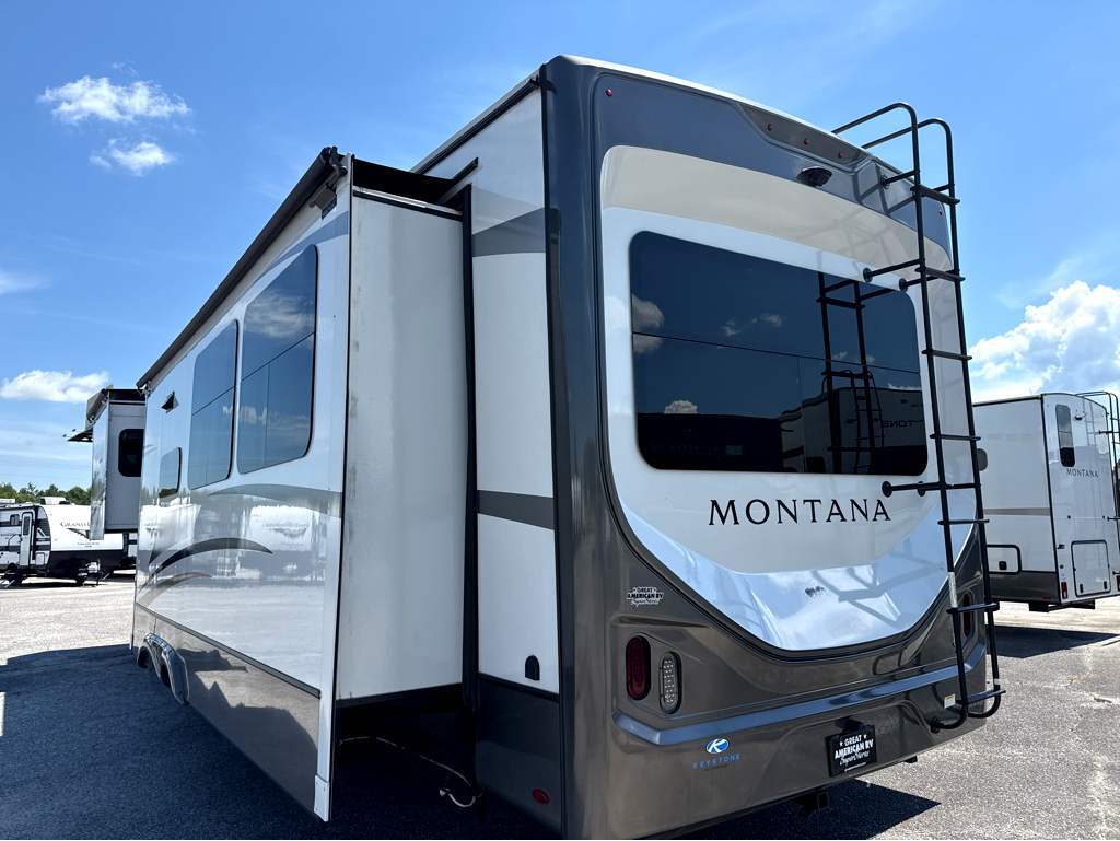 2024 Keystone MONTANA LEGACY 3531 RE in defuniak springs FL