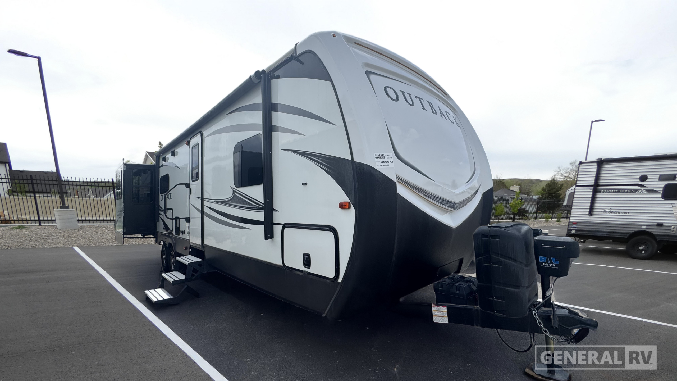 2018 Keystone OUTBACK 298RE RV
