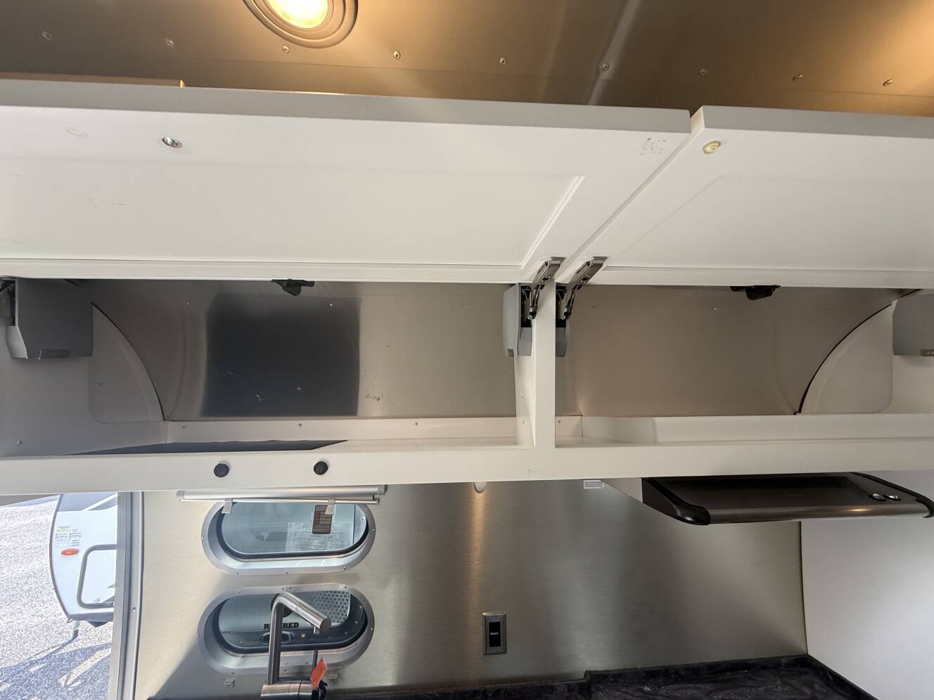 A photo of this 2025 Airstream Classic 30RB