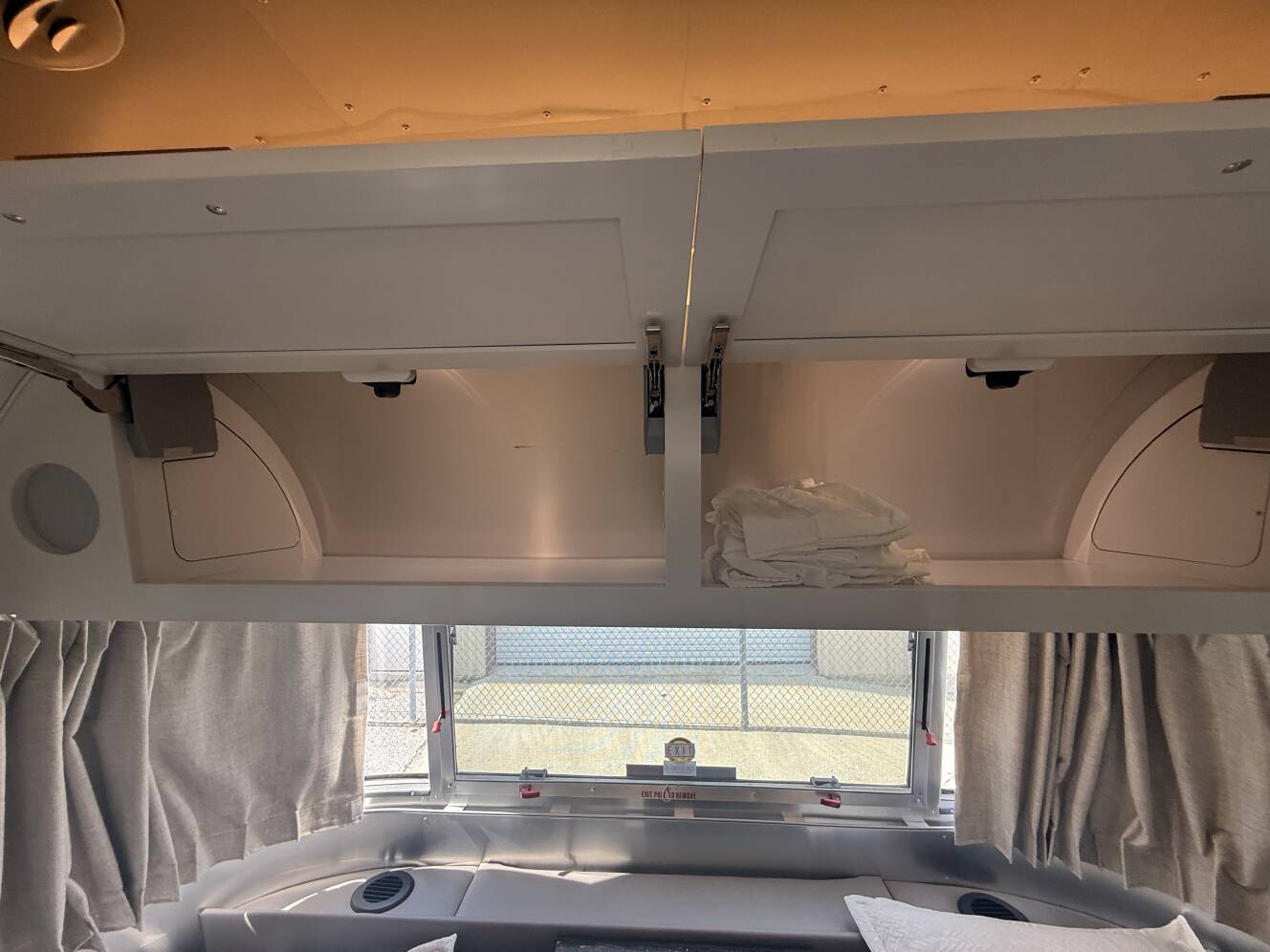 A photo of this 2025 Airstream Classic 30RB