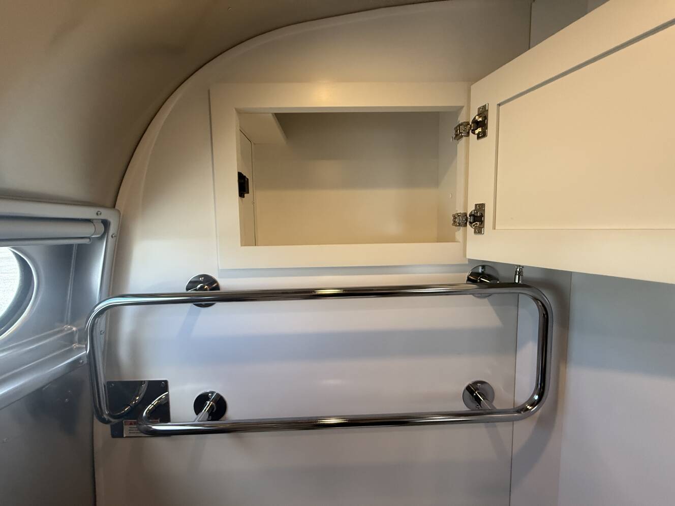 A photo of this 2025 Airstream Classic 30RB