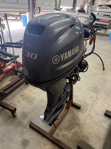 2015 Yamaha F30ALEH in milton WI