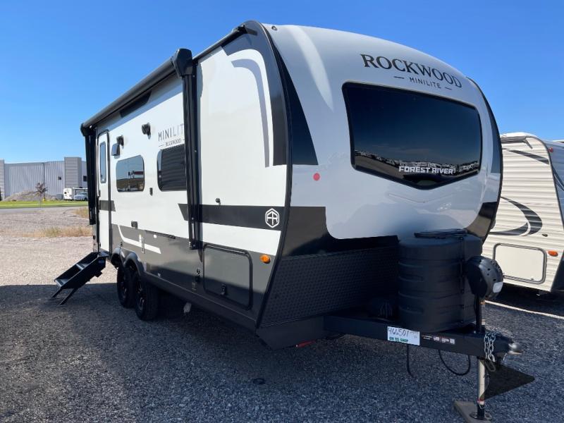 2026 Forest River Rv Rockwood Mini Lite 2109S in idaho falls ID