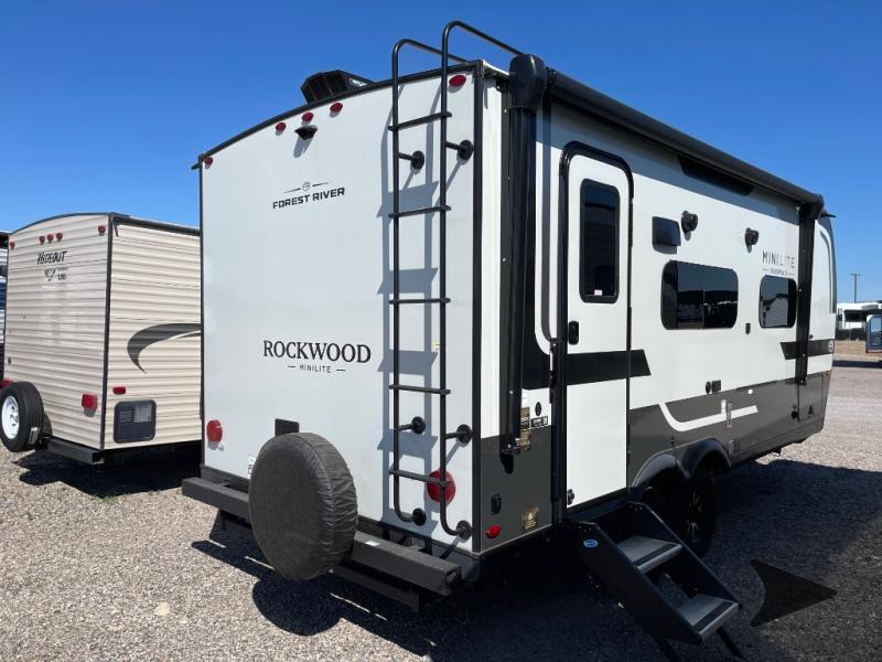 2026 Forest River Rv Rockwood Mini Lite 2109S in idaho falls ID