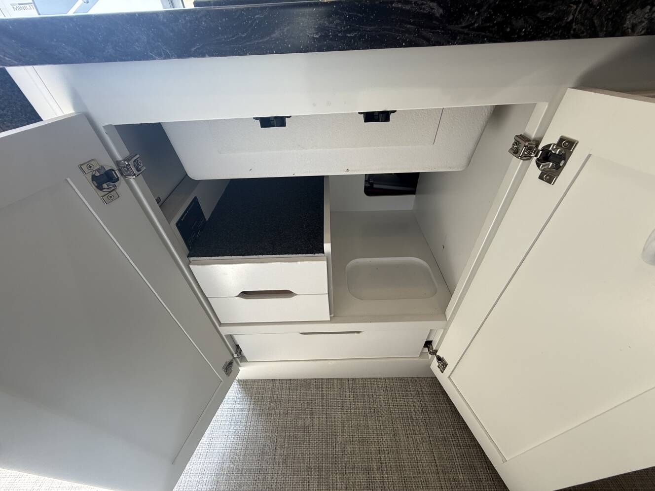 A photo of this 2025 Airstream Classic 30RB