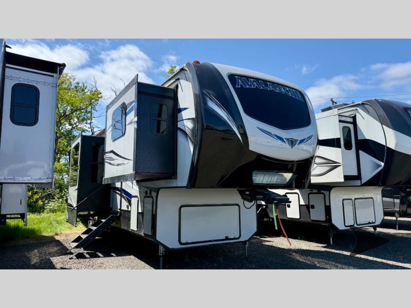 2020 Keystone Rv Avalanche 382FL in junction city OR
