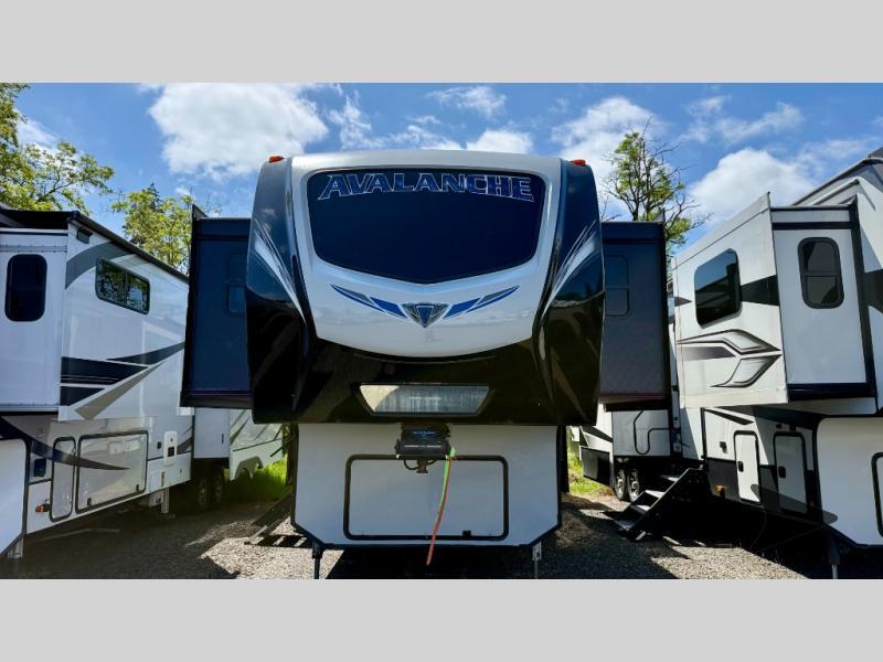 2020 Keystone Rv Avalanche 382FL in junction city OR