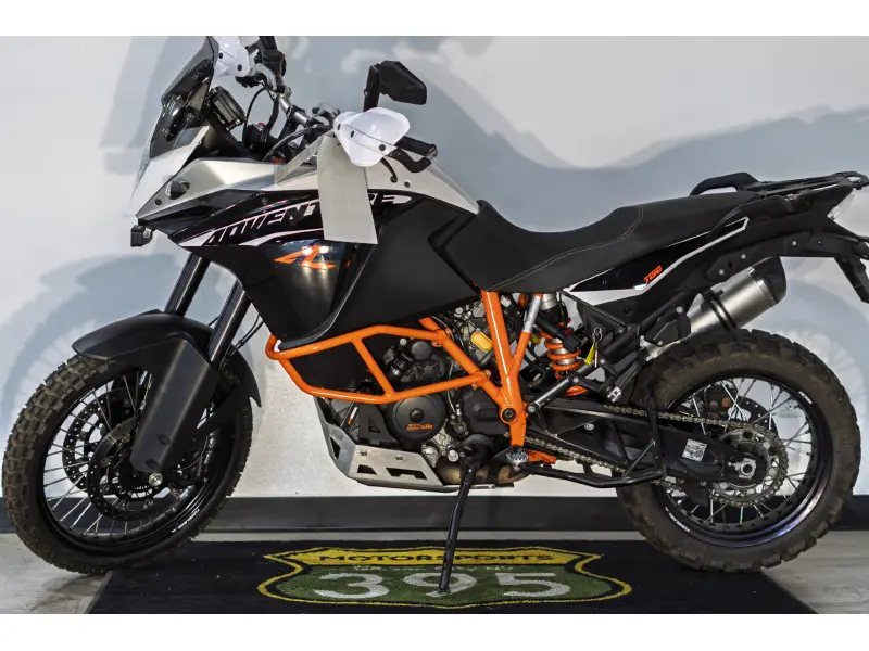 2015 KTM 1190 Adventure R