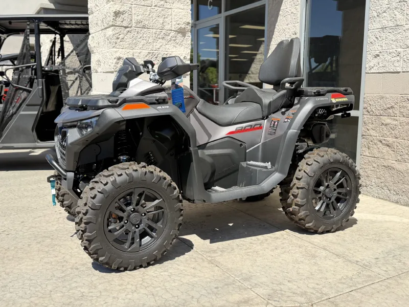 2026 CF MOTO CForce 800 Touring