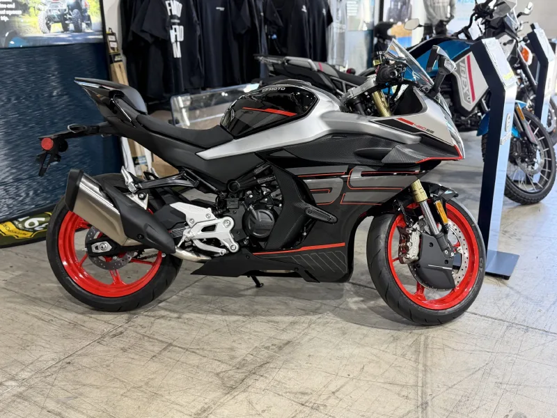 2026 CF MOTO 450SS
