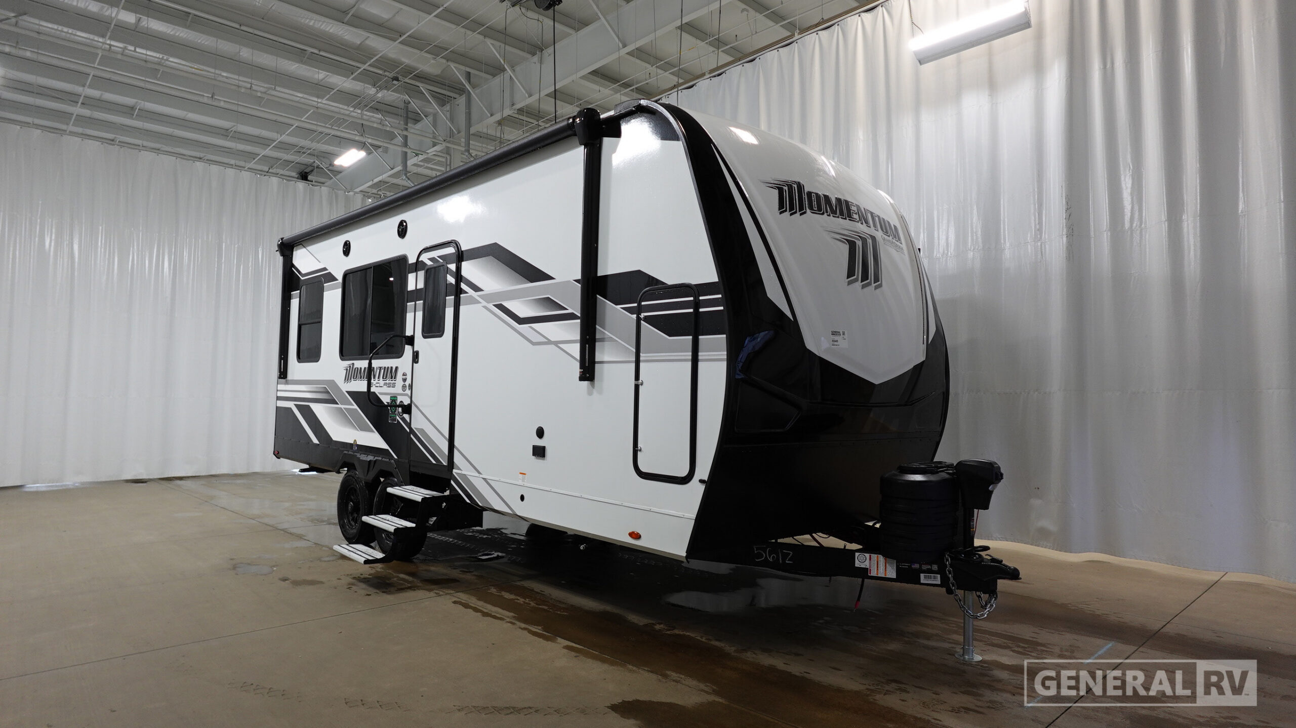 2026 Grand Design Momentum G-Class 21G Travel Trailer Toy Hauler RV