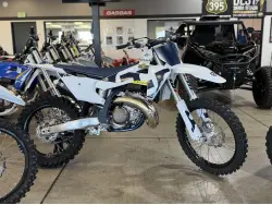 2026 Husqvarna TC 250