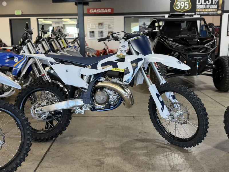 2026 Husqvarna TC 250