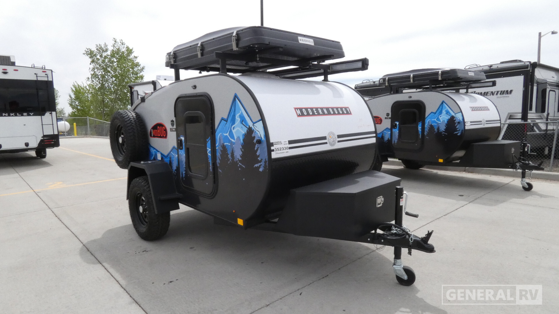 2026 Modern Buggy LITTLE BUGGY 10RK in longmont CO
