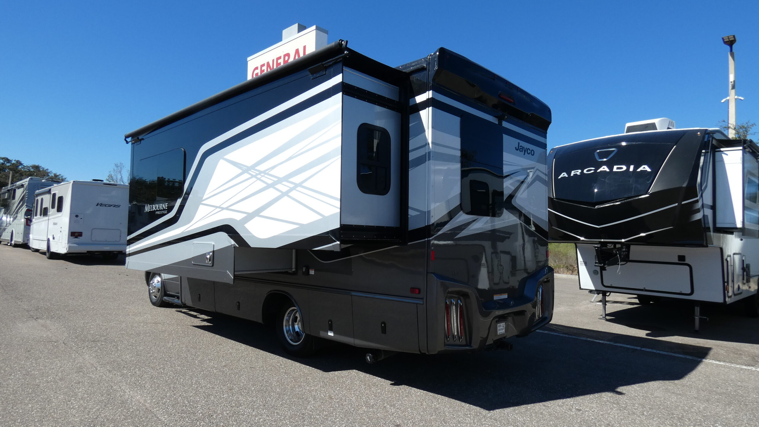 2023 Jayco MELBOURNE PRESTIGE 24LP in longmont CO