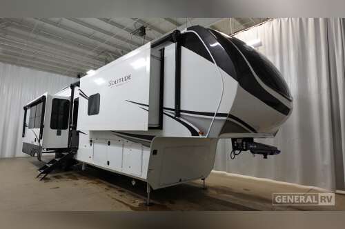 2026 Grand Design SOLITUDE 417KB in birch run MI
