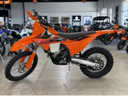 2027 KTM 350 XC-F