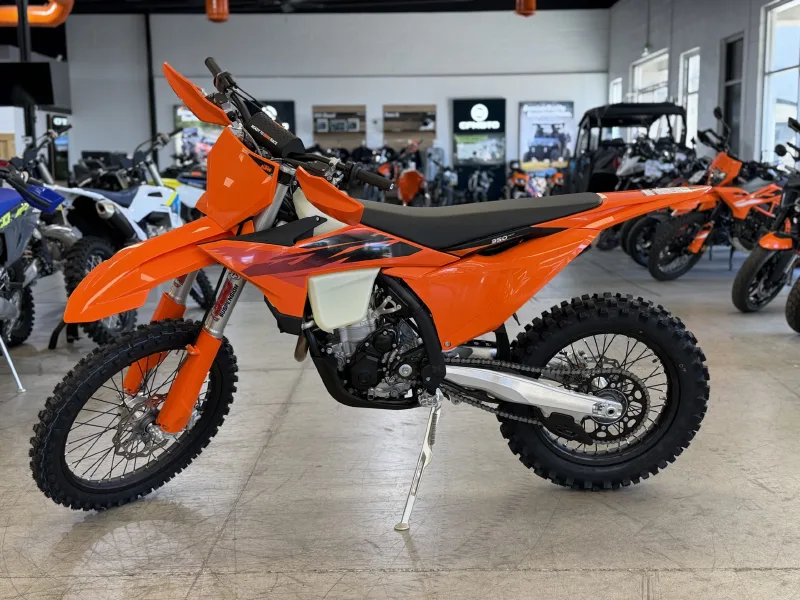 2027 KTM 350 XC-F