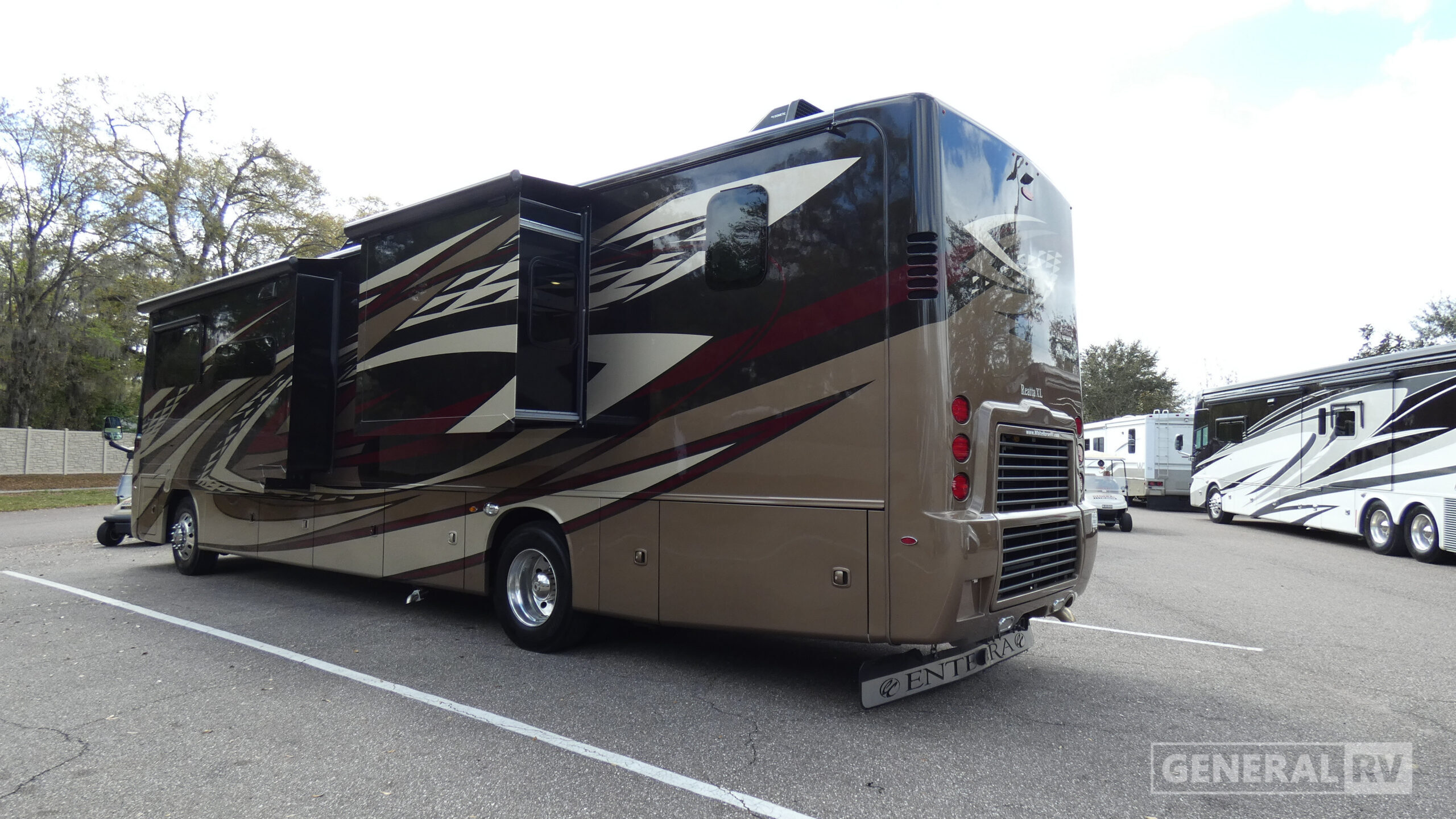 2023 Entegra Coach REATTA XL 40Q2 in dover FL