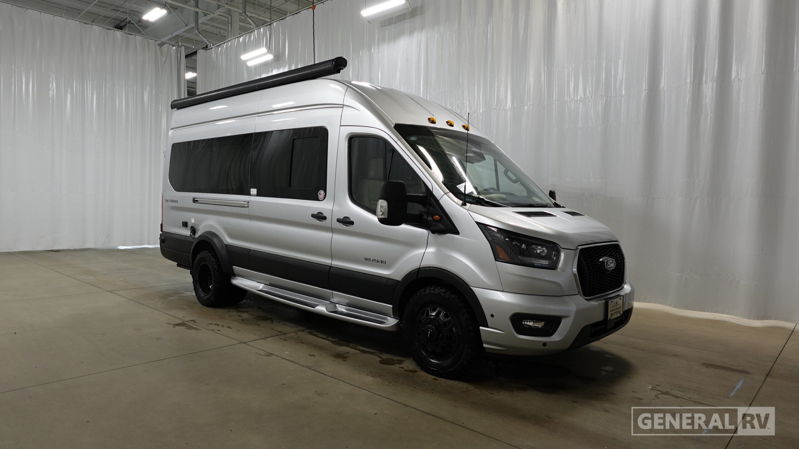 2027 Coachmen BEYOND 22RB AWD RV