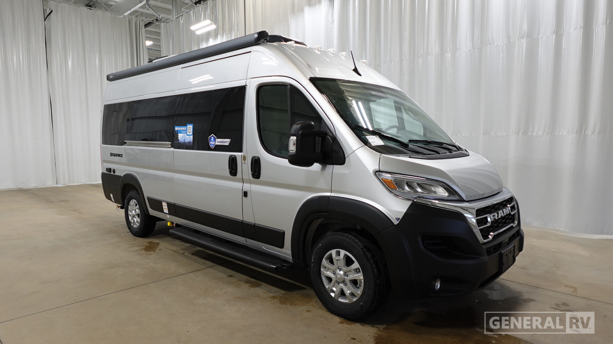 2027 Thor Motor Coach SEQUENCE 20U RV