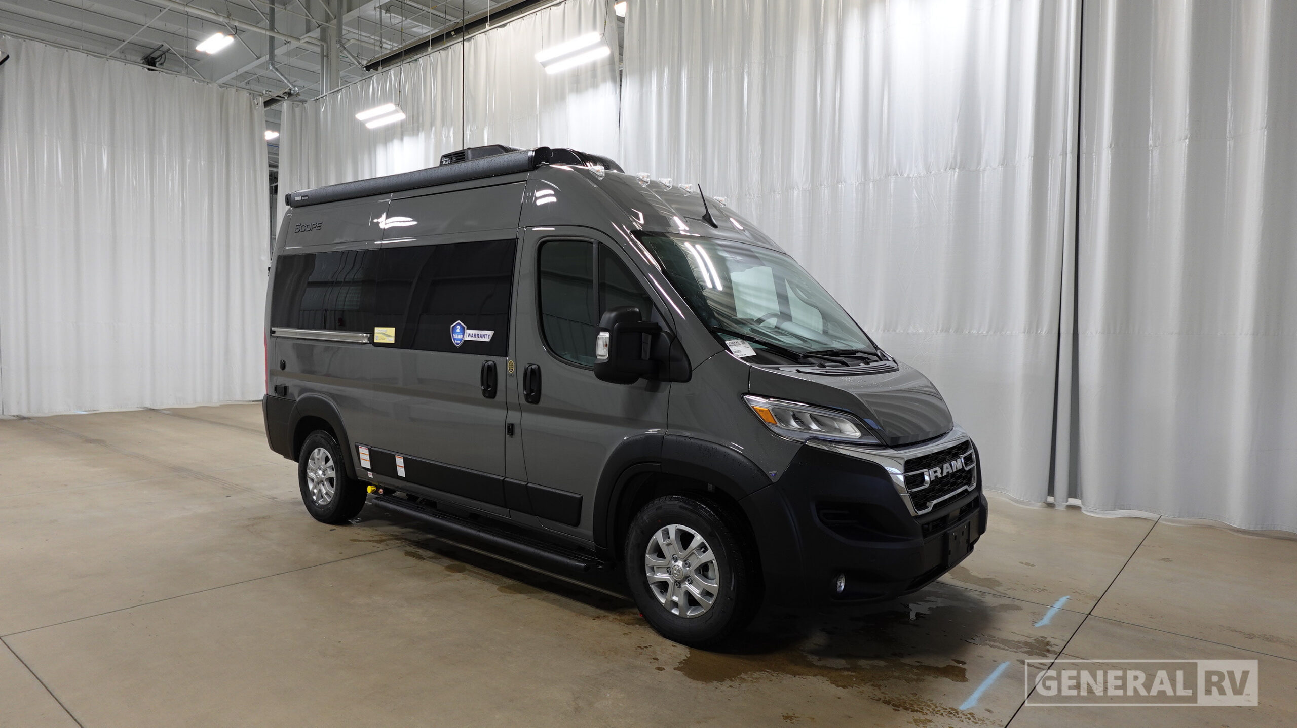 2027 Thor Motor Coach SCOPE 18M RV