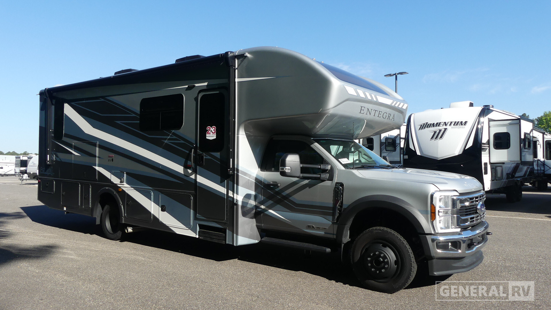 2026 Entegra Coach Esteem XL 32U Super C RV
