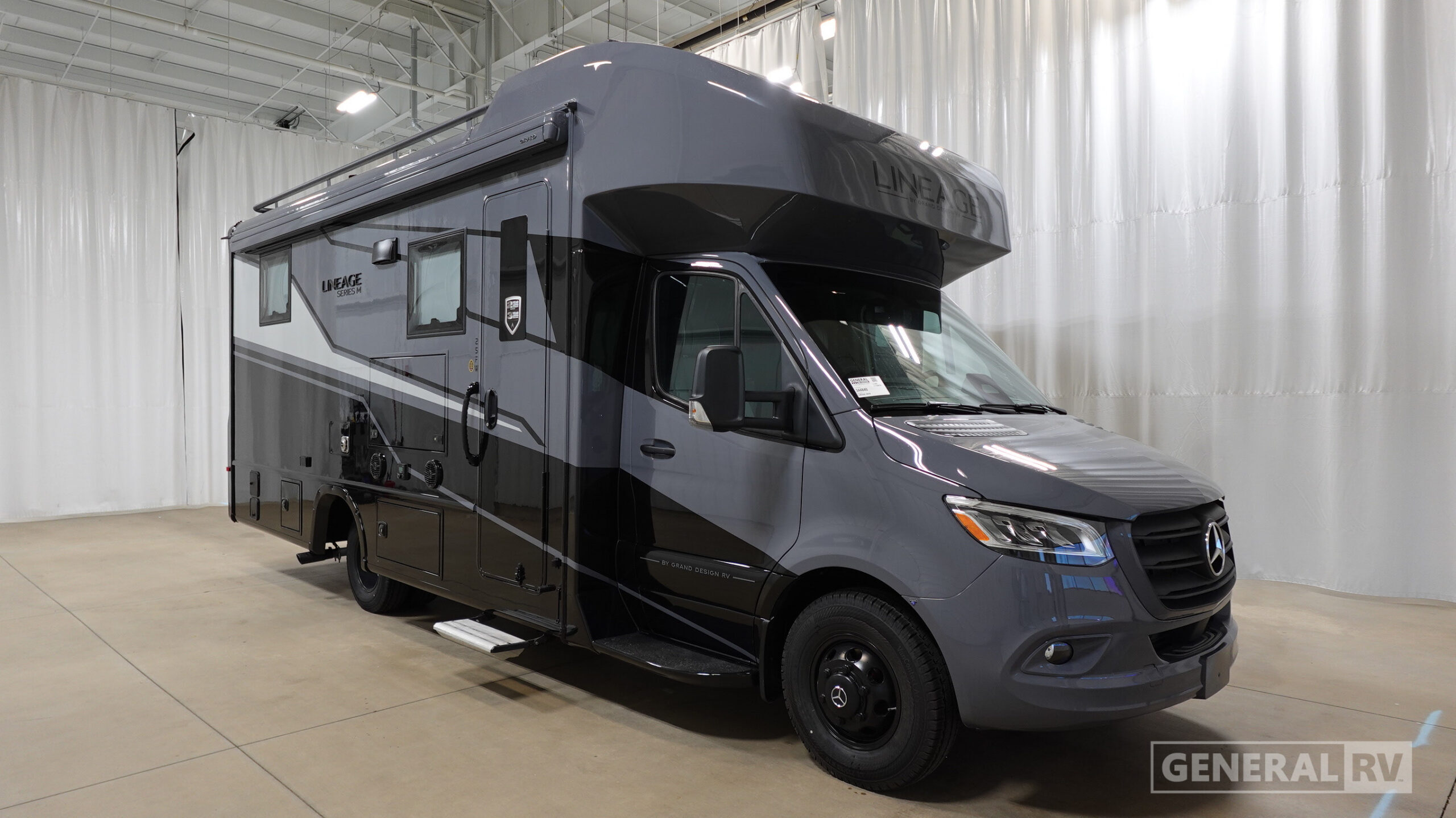 2027 Grand Design Lineage Series M 25FW in wayland MI