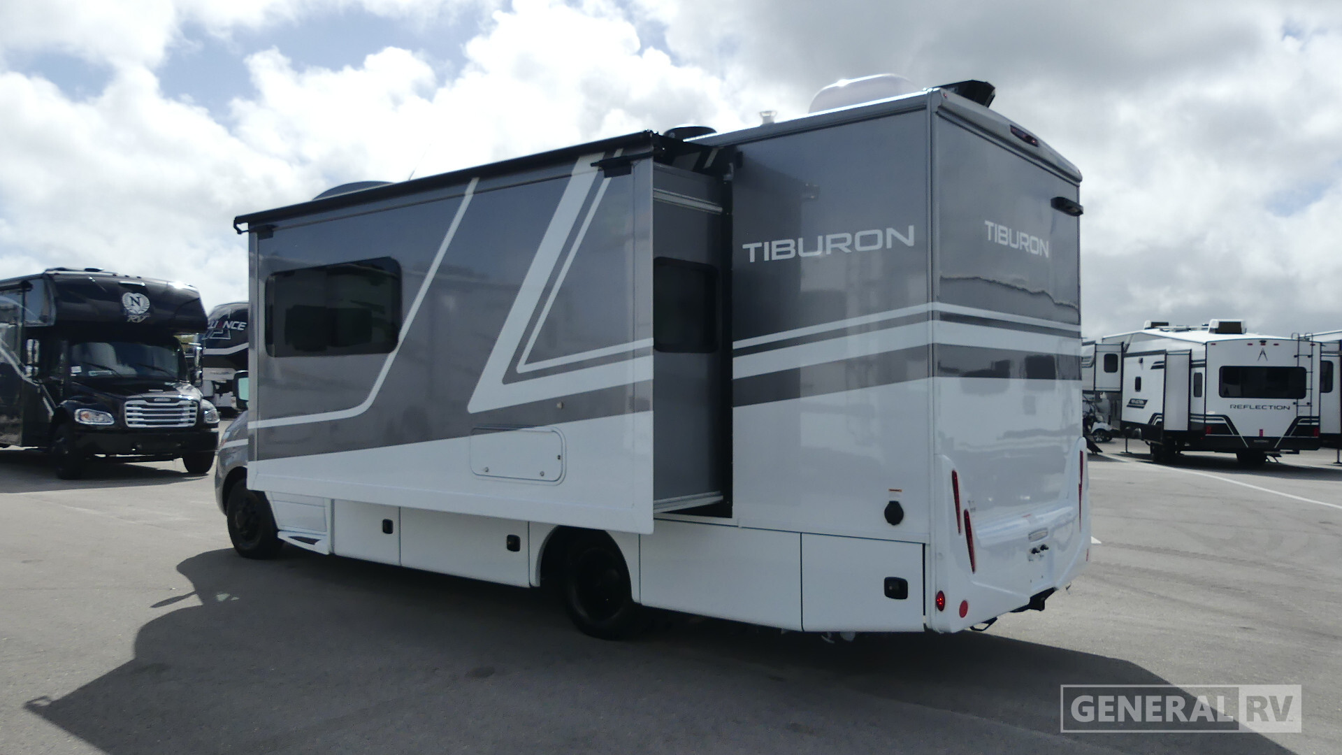 2026 Thor Motor Coach TIBURON 24FB in fort pierce FL