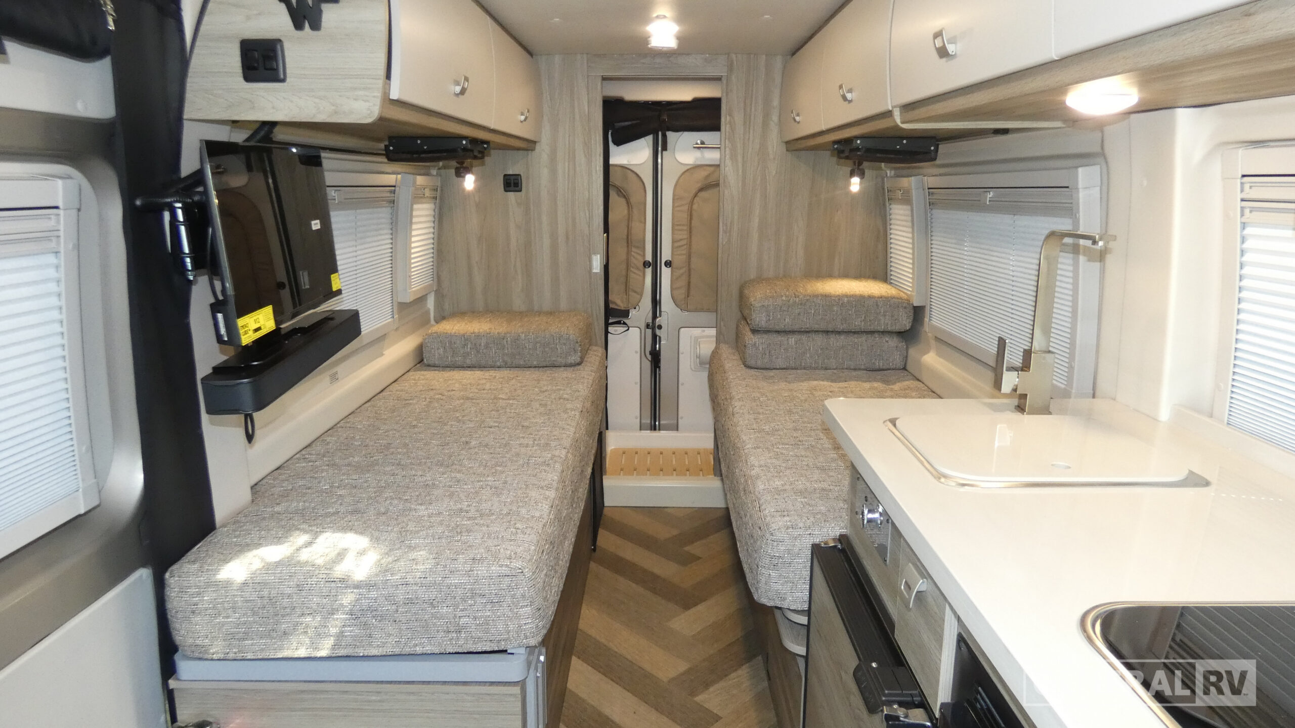 2026 Winnebago TRAVATO 59K in orange park FL
