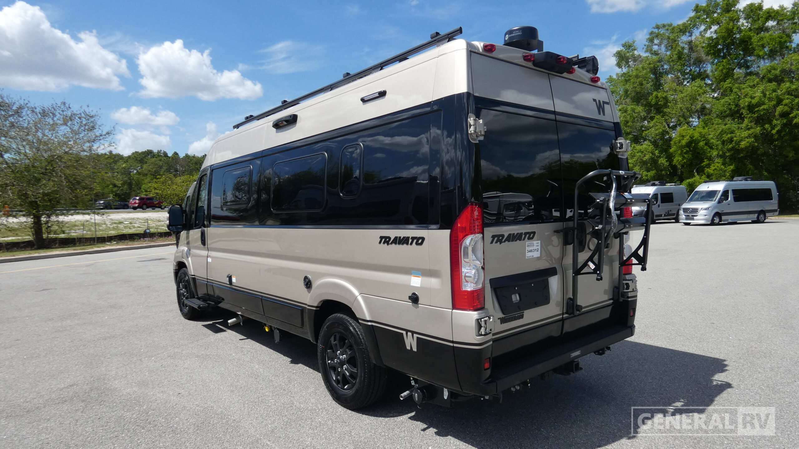 2026 Winnebago TRAVATO 59K in orange park FL