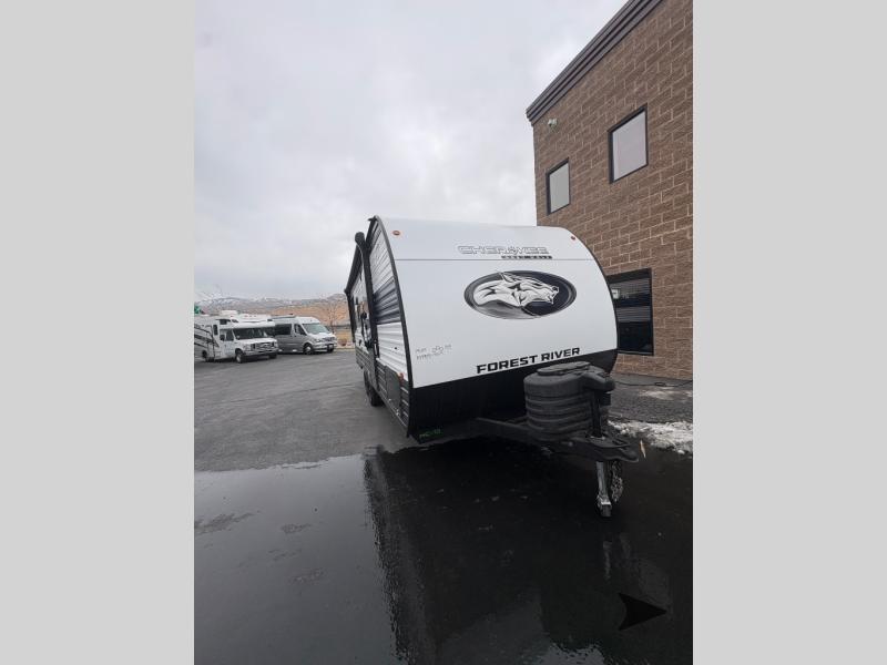 2026 Forest River Rv Cherokee Grey Wolf 19SM RV
