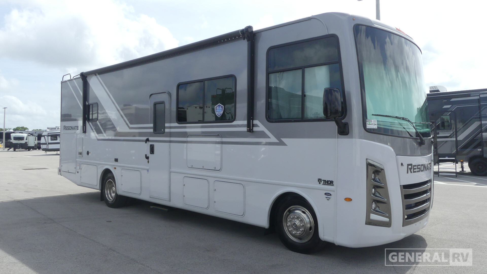 2026 Thor Motor Coach RESONATE 30C in ashland VA