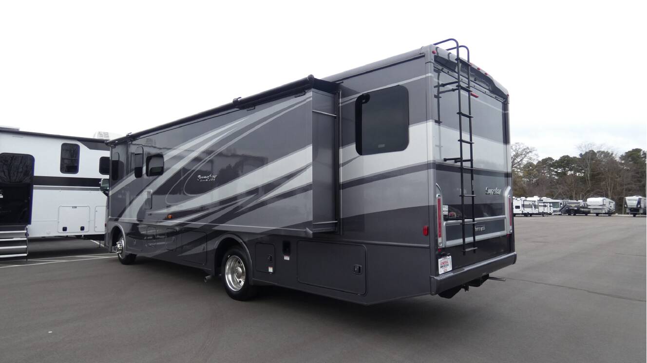 A photo of this 2025 Winnebago SUNSTAR 33K