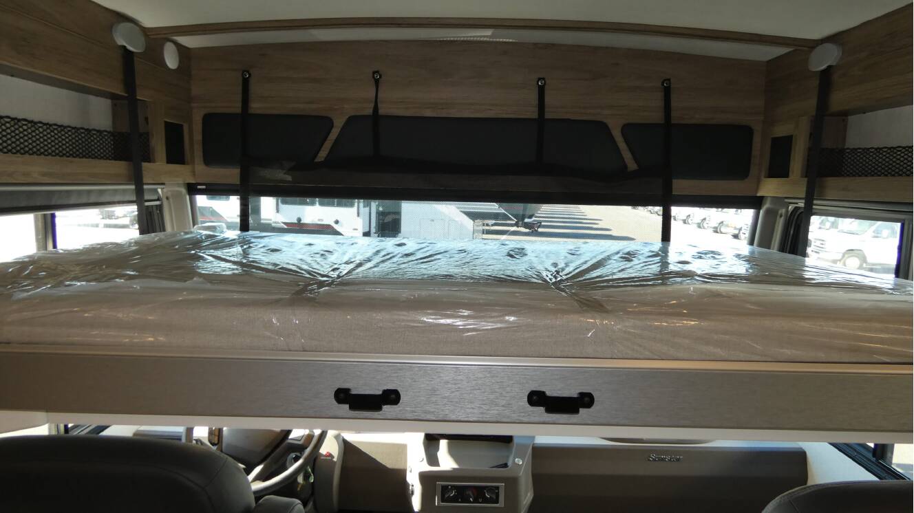 A photo of this 2025 Winnebago SUNSTAR 33K