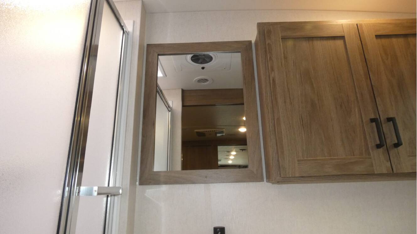 A photo of this 2025 Winnebago SUNSTAR 33K