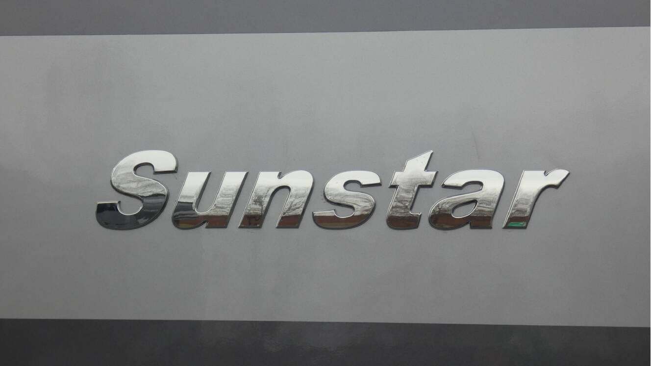 A photo of this 2025 Winnebago SUNSTAR 33K