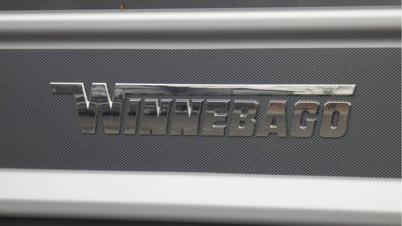 A photo of this 2025 Winnebago SUNSTAR 33K