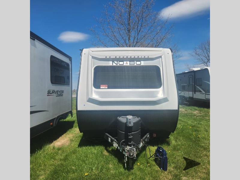 2023 - NO BOUNDRIES 19.6 in traverse city MI