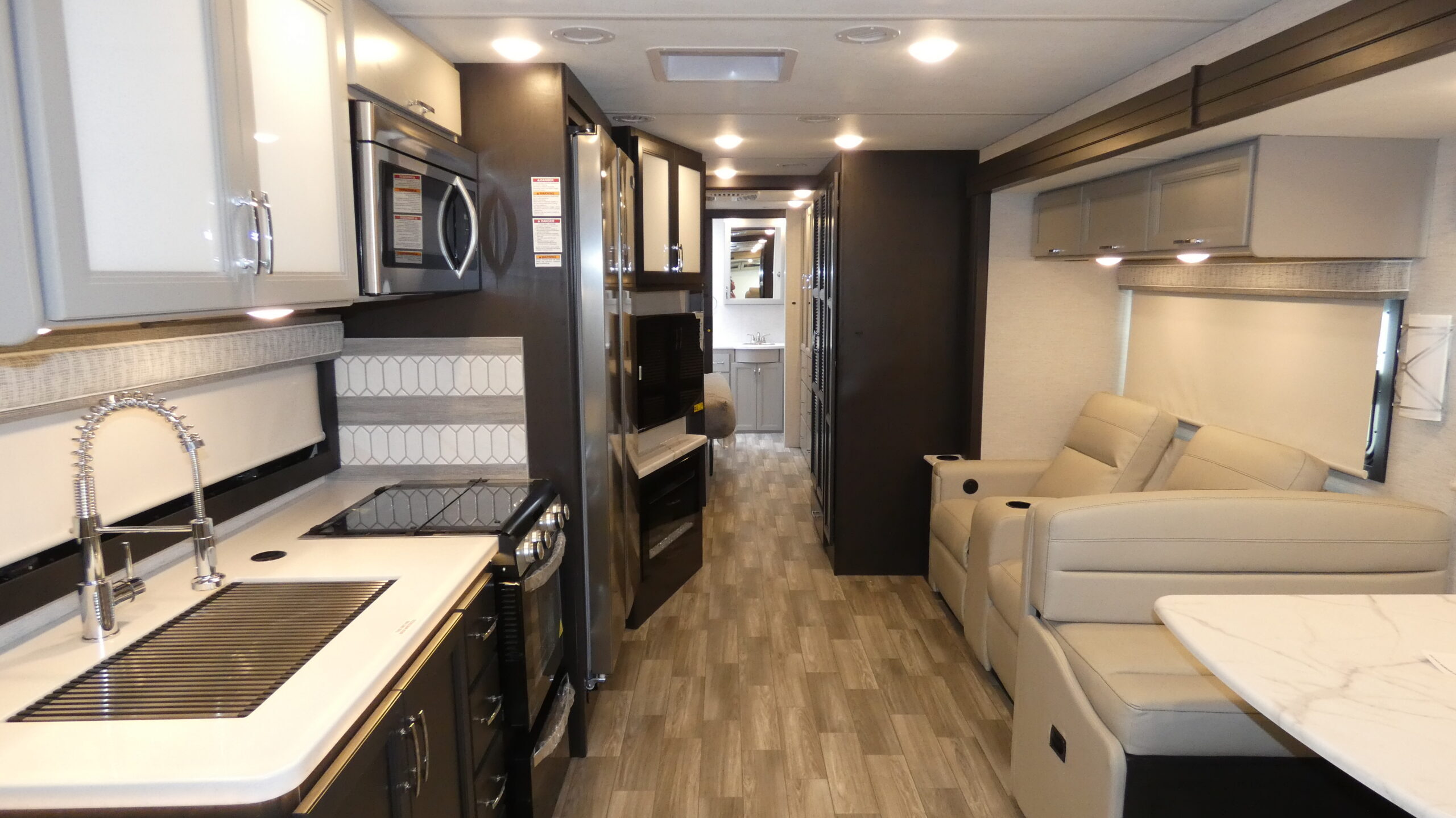 2026 Thor Motor Coach LUMINATE GG35 in north canton OH