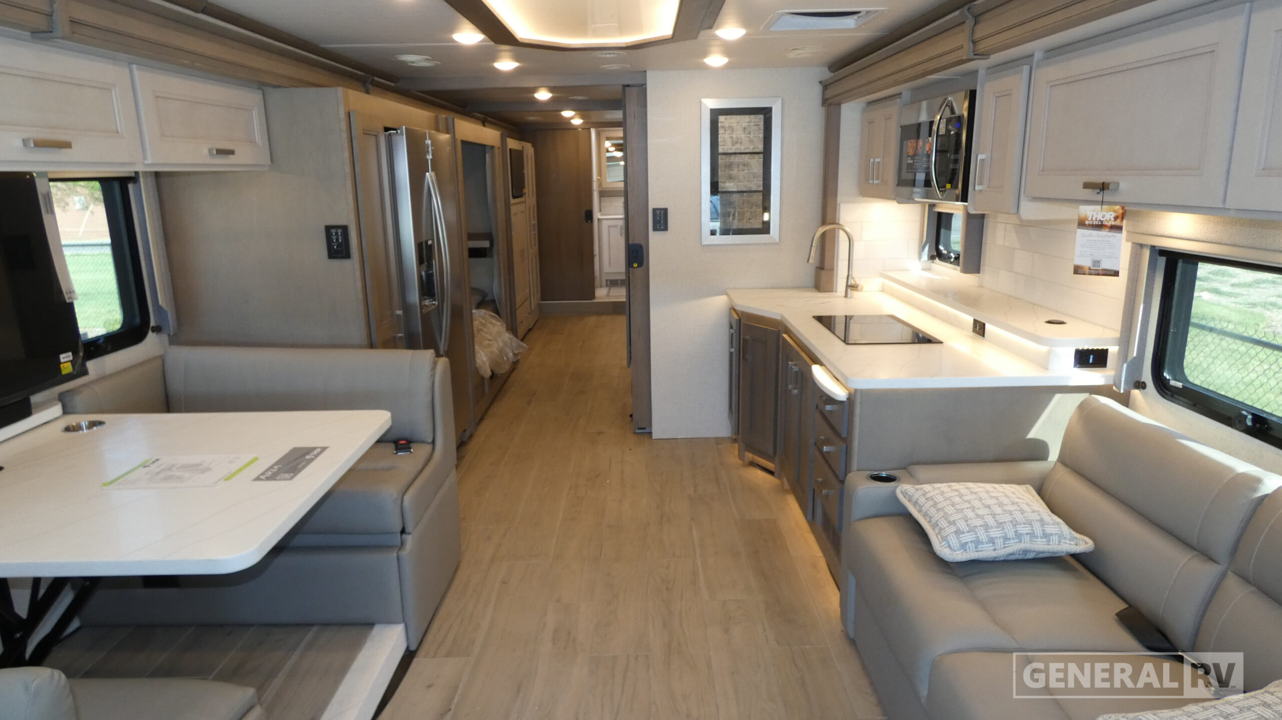 2026 Thor Motor Coach ARIA 4000 in salisbury NC