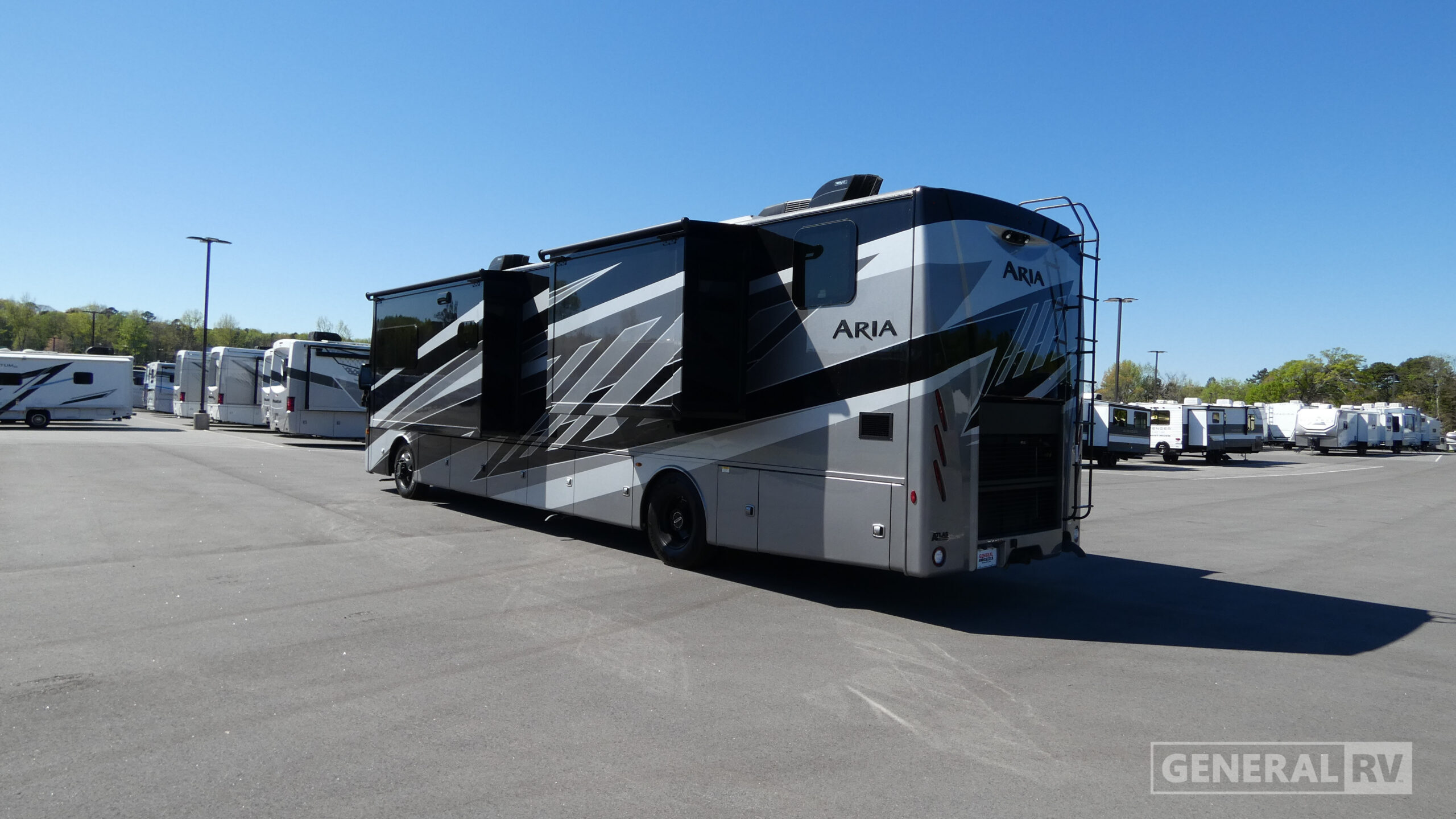 2026 Thor Motor Coach ARIA 4000 in salisbury NC