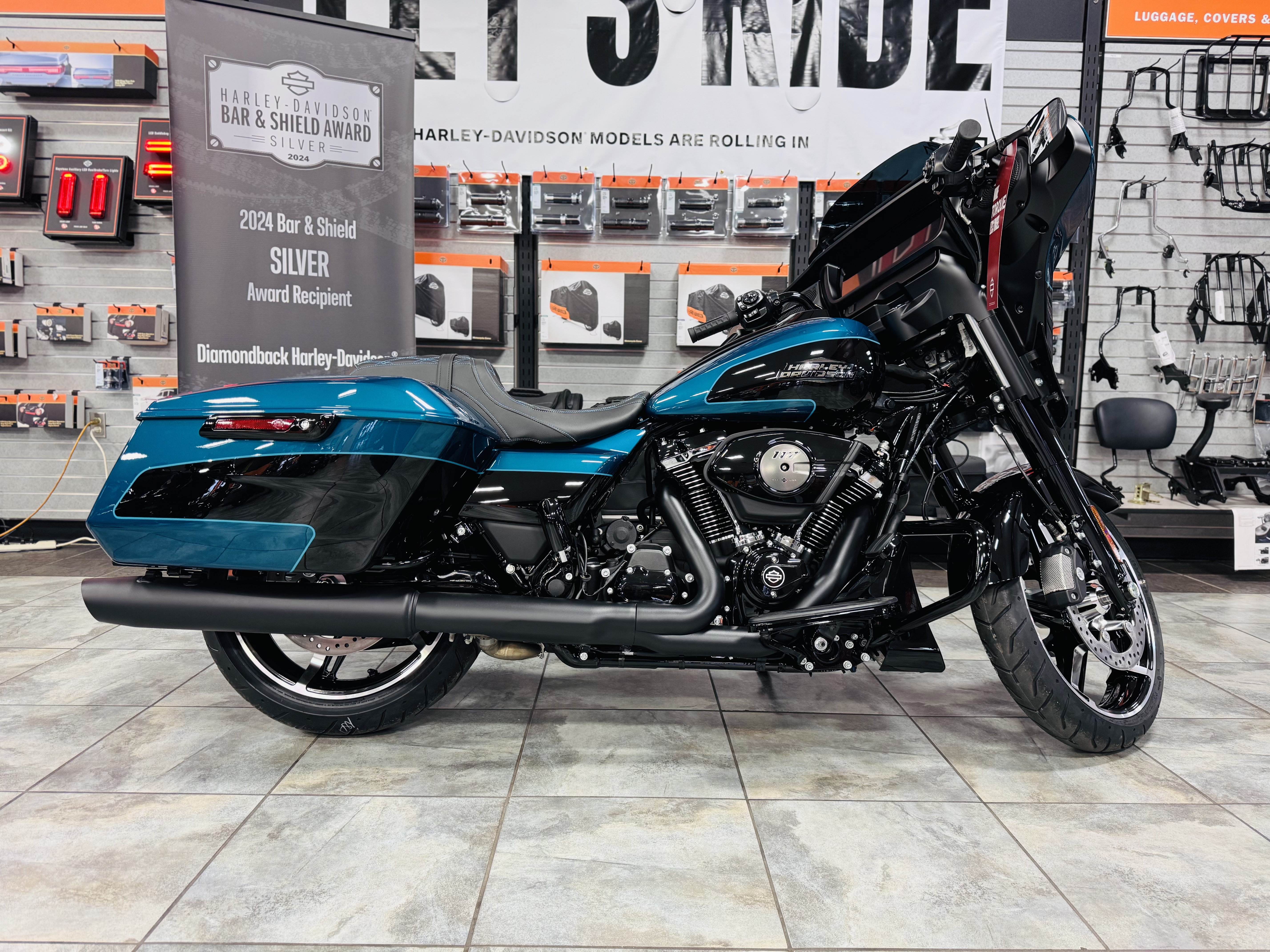 2026 Harley-Davidson Street Glide® in Lawton, OK