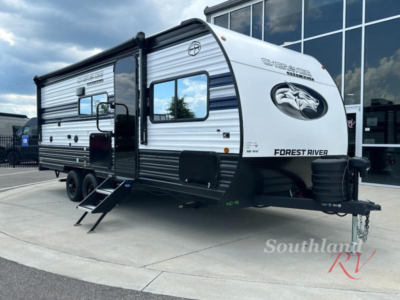 2027 Forest River Rv Cherokee Grey Wolf 21AB in richmond hill GA