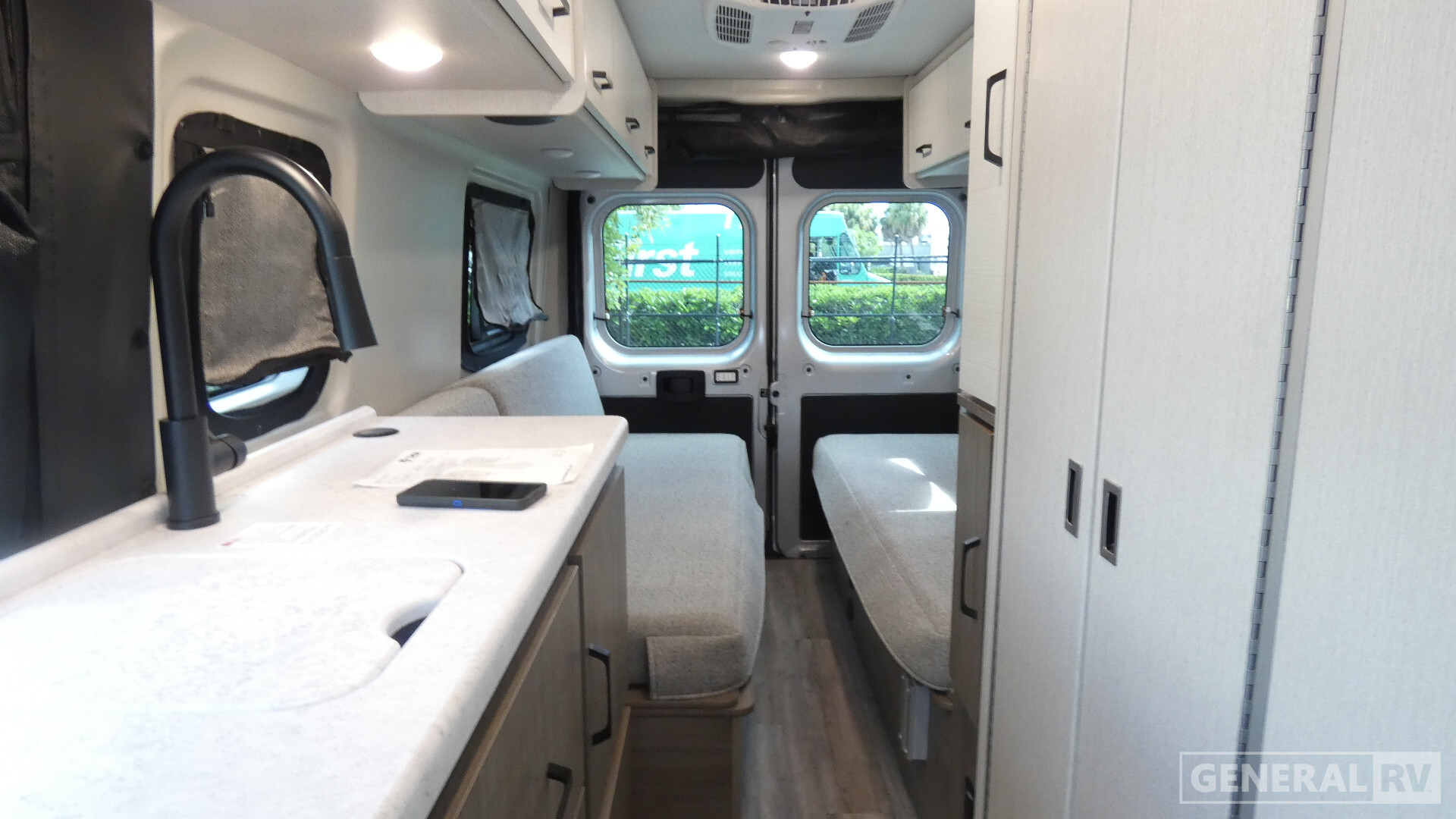 2026 Thor Motor Coach TWIST SPORT 20U in west palm beach FL