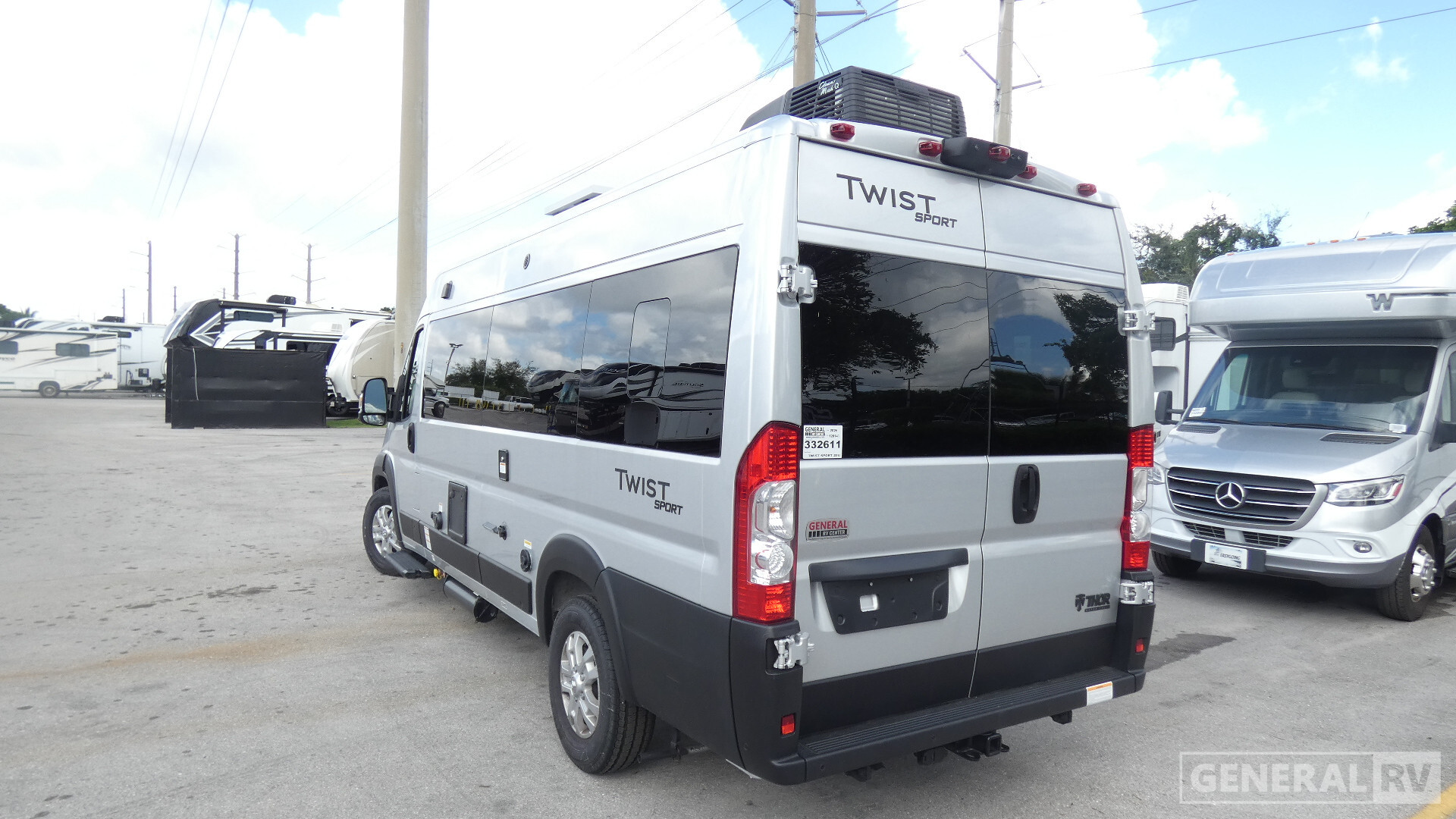 2026 Thor Motor Coach TWIST SPORT 20U in west palm beach FL