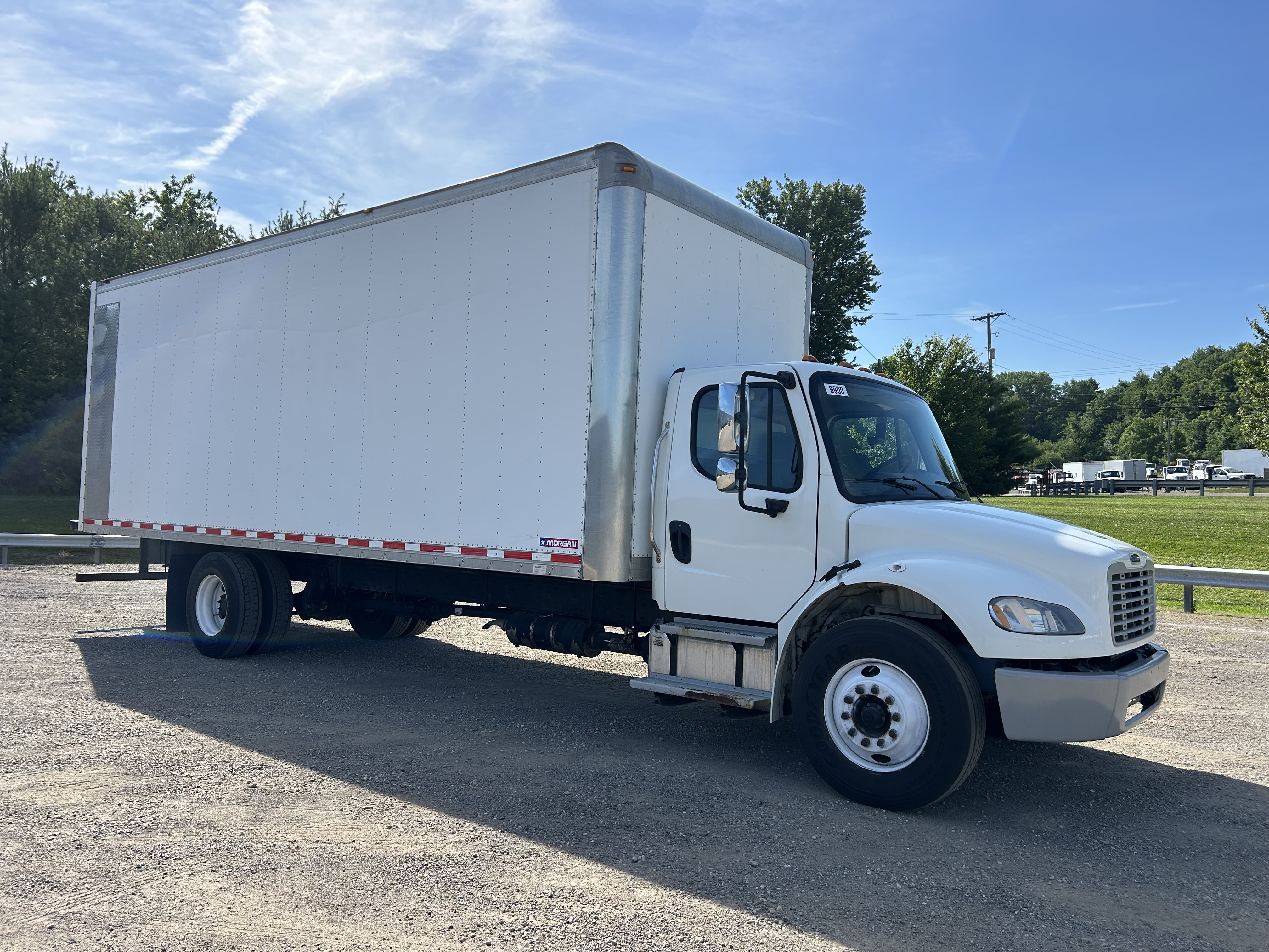 2016 Freightliner M2 in Mount Vernon, OH