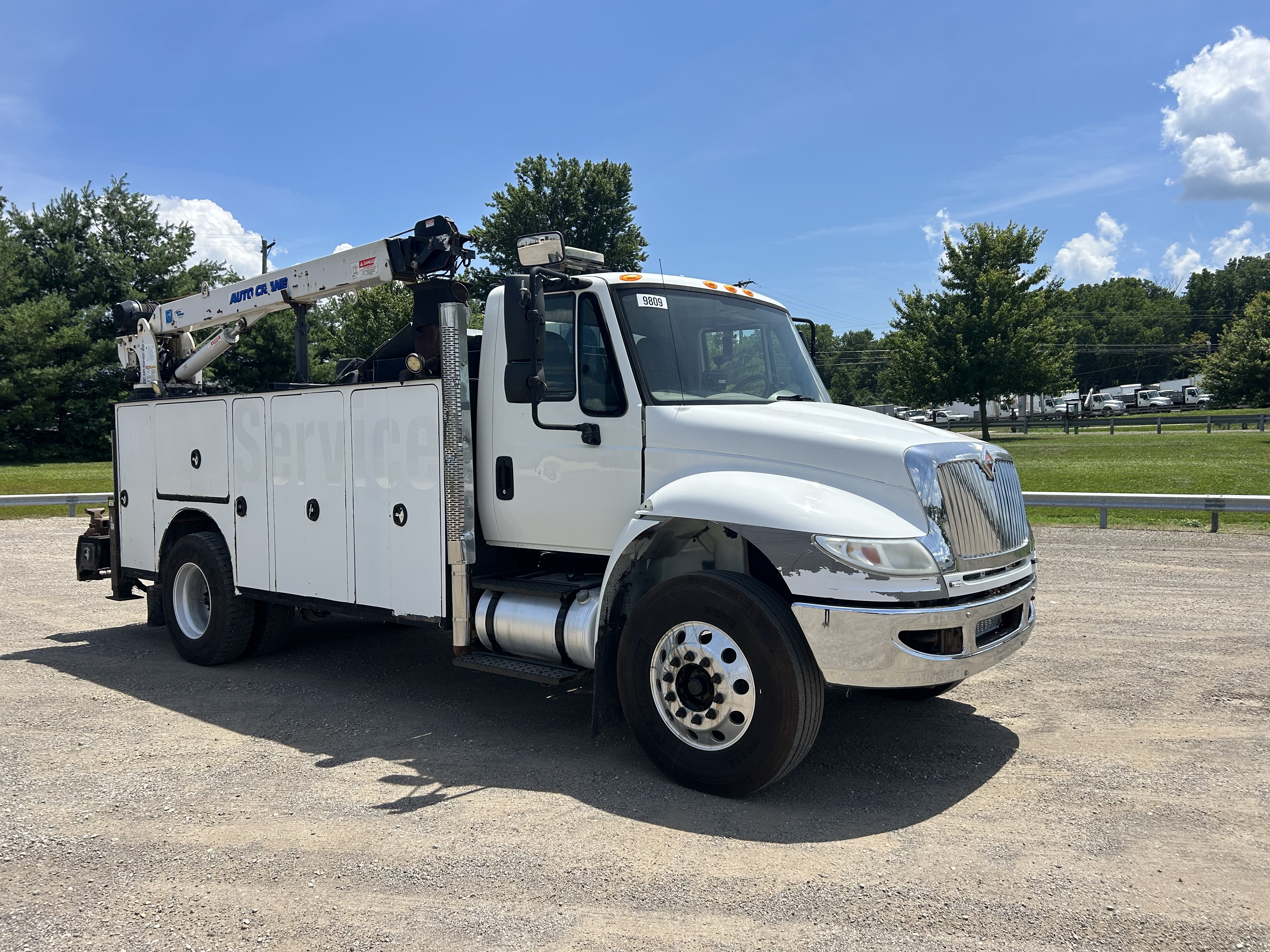 2015 INTERNATIONAL 4300 in Mount Vernon, OH
