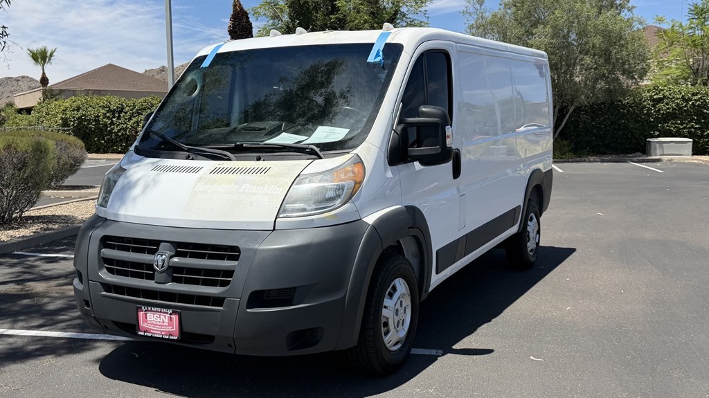 2018 RAM PROMASTER 1500 in Phoenix, AZ