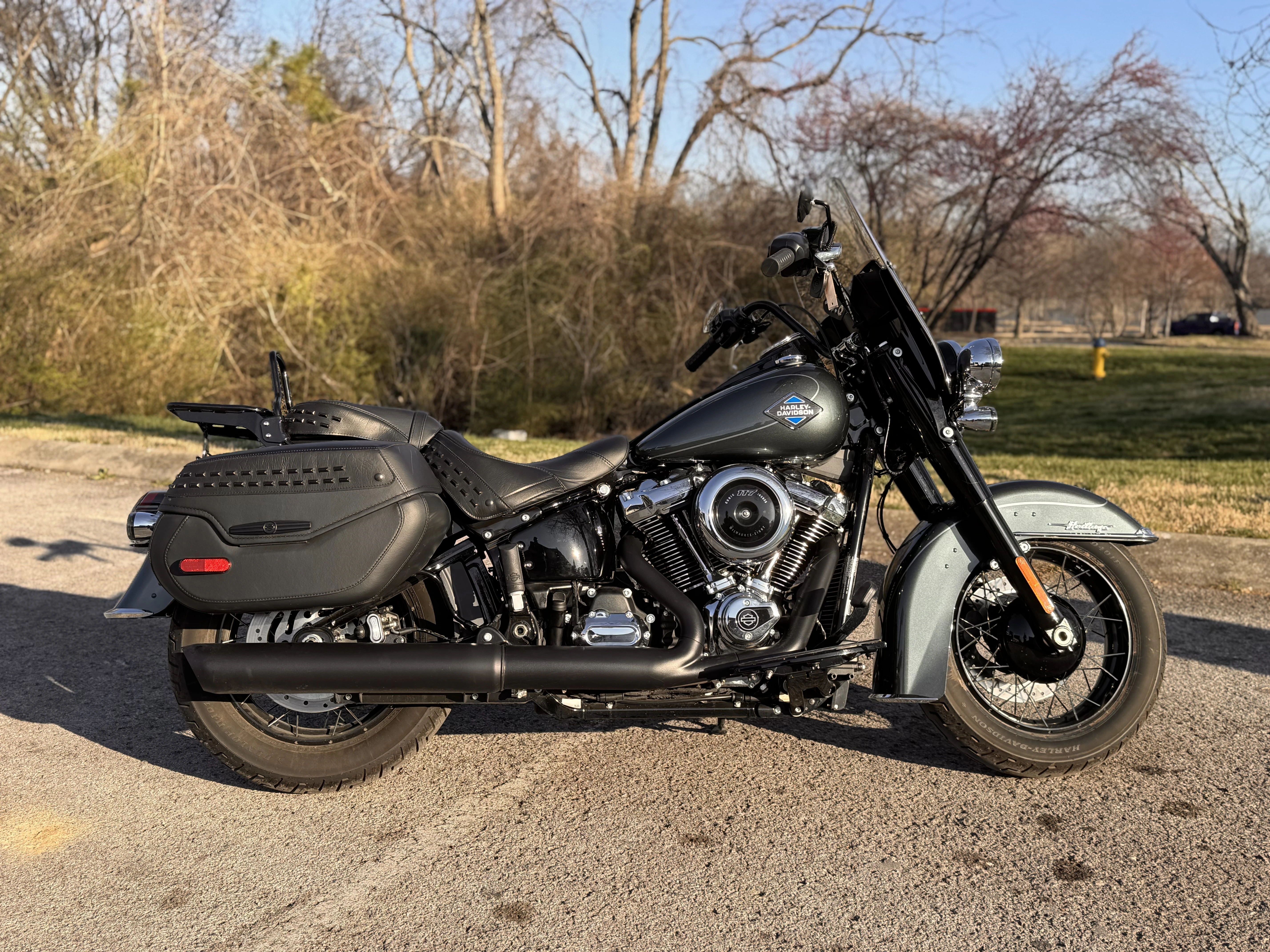 2025 Harley-Davidson Heritage Classic